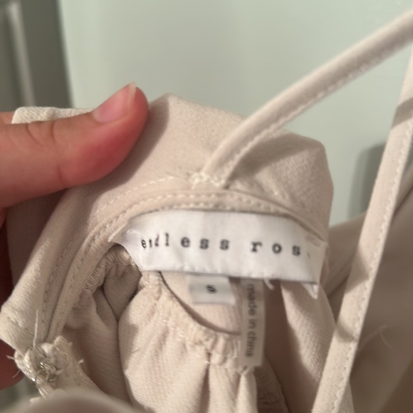 Revolve dress - Picture 3 of 3